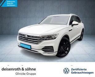 VW Touareg Gebrauchtwagen