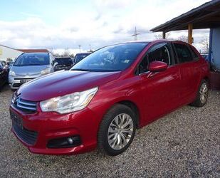 Citroen C4 Gebrauchtwagen