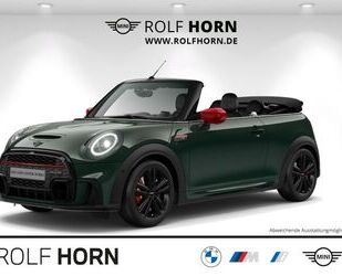 Mini John Cooper Works Cabrio Gebrauchtwagen