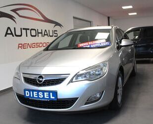 Opel Astra Gebrauchtwagen