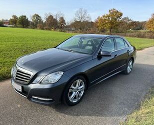 Mercedes-Benz E 200 Gebrauchtwagen