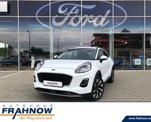 Ford Puma Gebrauchtwagen