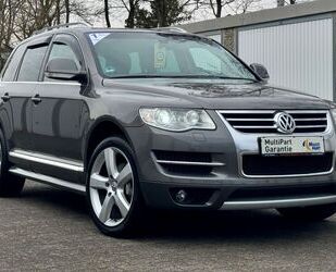 VW Touareg Gebrauchtwagen