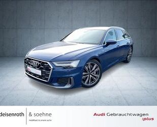 Audi A6 Gebrauchtwagen