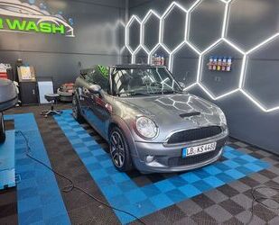 Mini Cooper S Cabrio Gebrauchtwagen
