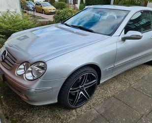 Mercedes-Benz CLK 320 Gebrauchtwagen