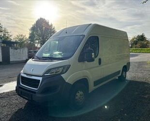 Peugeot Boxer Gebrauchtwagen