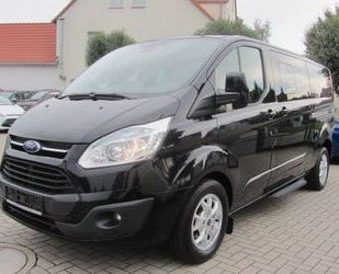 Ford Tourneo Custom Gebrauchtwagen