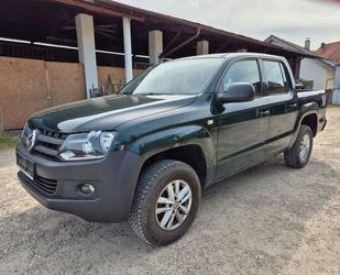 VW Amarok Gebrauchtwagen