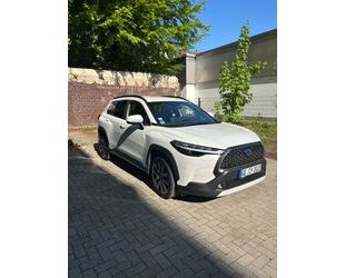 Toyota Corolla Cross Gebrauchtwagen