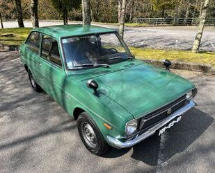 Toyota Starlet Gebrauchtwagen