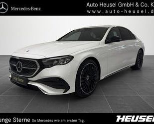 Mercedes-Benz E 200 Gebrauchtwagen