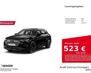 Audi Q8 e-tron Gebrauchtwagen