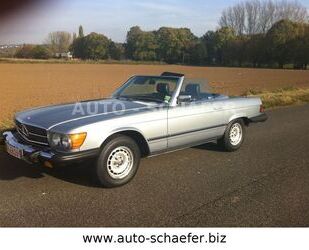 Mercedes-Benz 380 Gebrauchtwagen
