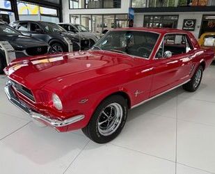Ford Mustang Gebrauchtwagen