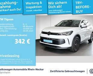 VW Tiguan Gebrauchtwagen