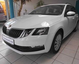 Skoda Octavia Gebrauchtwagen