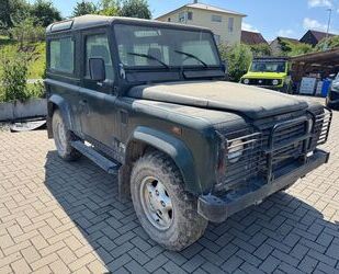 Land Rover Defender Gebrauchtwagen
