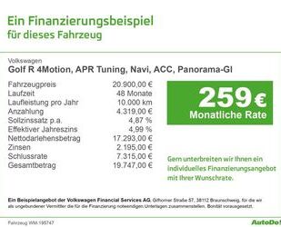 VW Golf Gebrauchtwagen