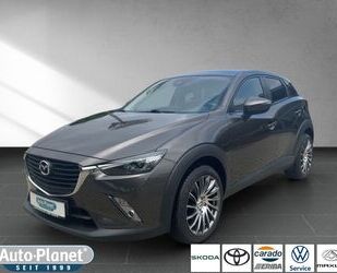 Mazda CX-3 Gebrauchtwagen