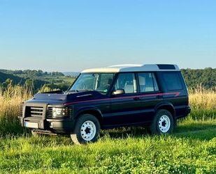 Land Rover Discovery Gebrauchtwagen