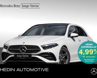 Mercedes-Benz A 200 Gebrauchtwagen