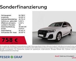 Audi Q7 Gebrauchtwagen