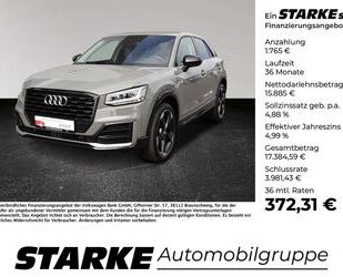 Audi Q2 Gebrauchtwagen