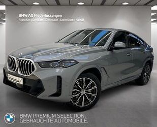 BMW X6 Gebrauchtwagen