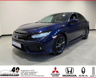 Honda Civic Gebrauchtwagen