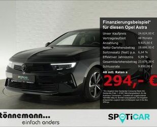 Opel Astra Gebrauchtwagen