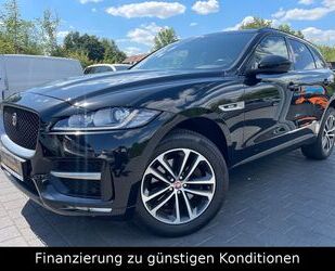 Jaguar F-Pace Gebrauchtwagen