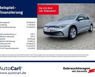 VW Golf Gebrauchtwagen