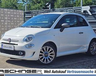 Fiat 500S Gebrauchtwagen