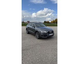 Audi Q3 Gebrauchtwagen