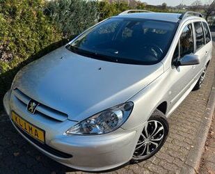 Peugeot 307 Gebrauchtwagen