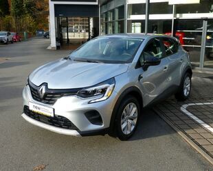 Renault Captur Gebrauchtwagen