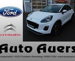 Ford Puma Gebrauchtwagen
