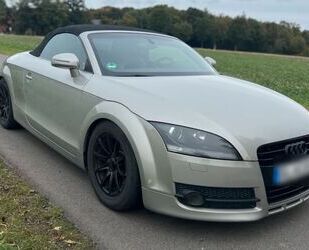 Audi TT Gebrauchtwagen