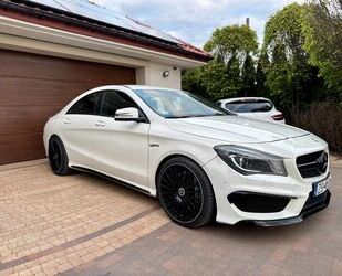 Mercedes-Benz CLA 45 AMG Gebrauchtwagen