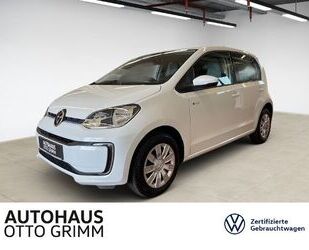 VW Volkswagen e-up! Automatik Klima DAB+ Gebrauchtwagen