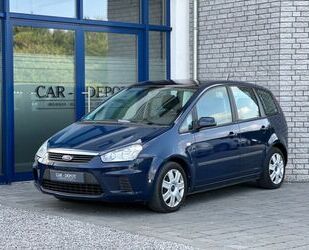 Ford Ford C-Max C-MAX Style*Automa.*PANO*AHK*TEMP.*TÜV Gebrauchtwagen