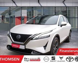 Nissan Qashqai Gebrauchtwagen