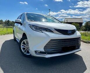 Toyota Sienna Gebrauchtwagen