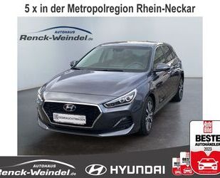 Hyundai i30 Gebrauchtwagen
