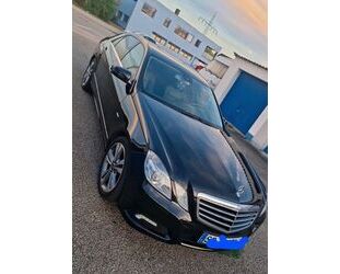 Mercedes-Benz E 220 Gebrauchtwagen