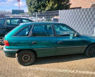 Opel Astra Gebrauchtwagen