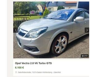 Opel Vectra Gebrauchtwagen