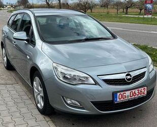 Opel Astra Gebrauchtwagen
