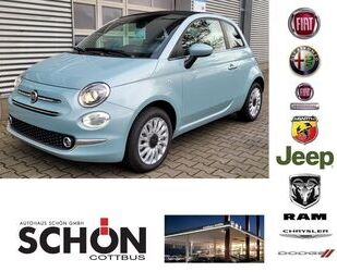 Fiat 500C Gebrauchtwagen